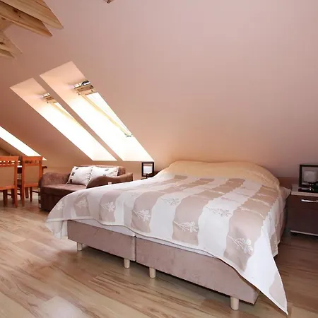 & Restauracja Nadmorska Apartmán