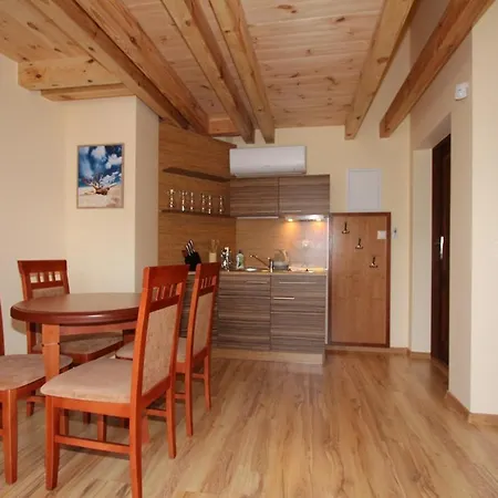 Apartamenty&restauracja Nadmorska Krynica Morska