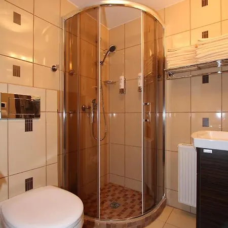 & Restauracja Nadmorska Apartmán Krynica Morska