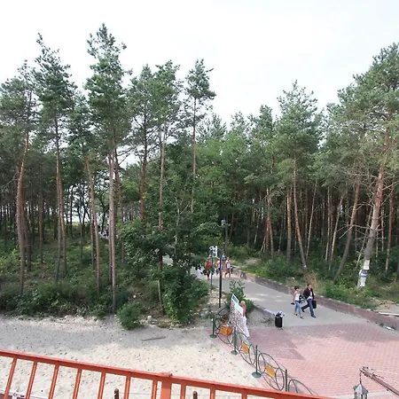 & Restauracja Nadmorska Apartmán *