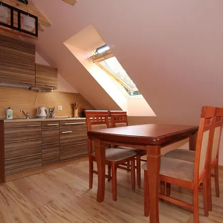 Apartament Apartamenty&restauracja Nadmorska *
