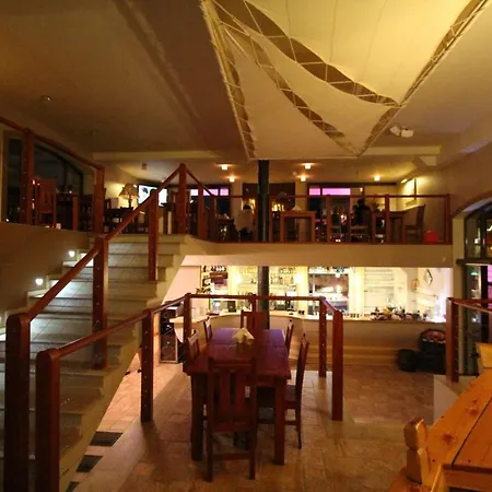 Διαμέρισμα & Restauracja Nadmorska