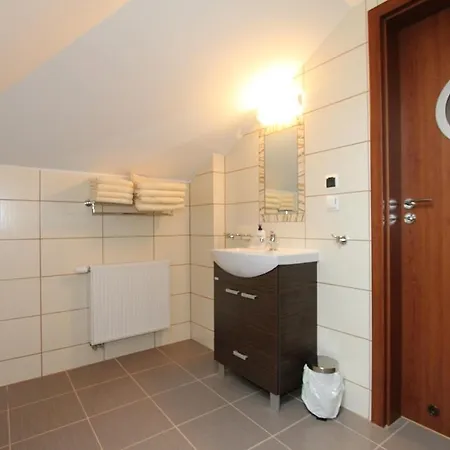 & Restauracja Nadmorska Apartmán Krynica Morska