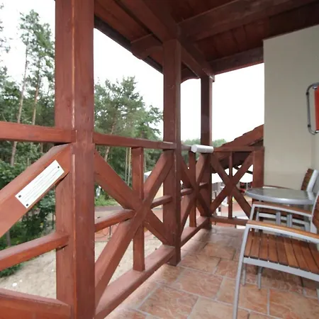 & Restauracja Nadmorska Apartmán