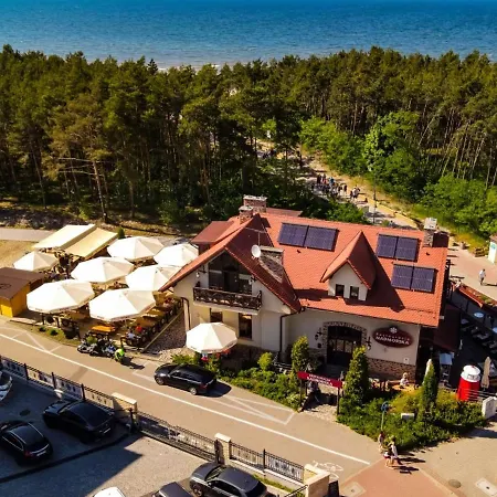 & Restauracja Nadmorska Krynica Morska