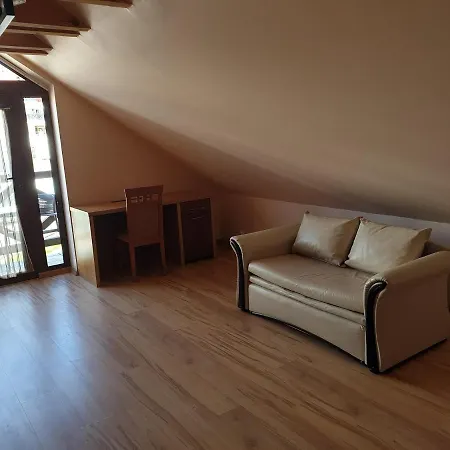 & Restauracja Nadmorska Krynica Morska