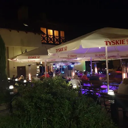 & Restauracja Nadmorska *