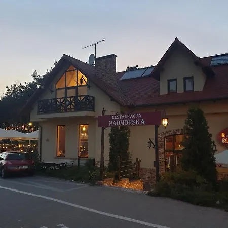 아파트 & Restauracja Nadmorska