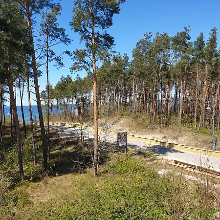 Apartamenty&restauracja Nadmorska * Krynica Morska