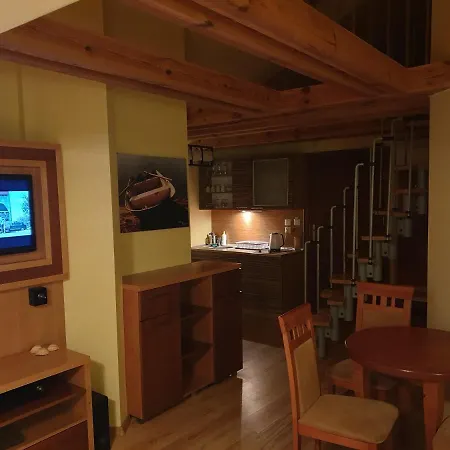 Apartmán & Restauracja Nadmorska