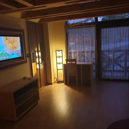 Apartament Apartamenty&restauracja Nadmorska