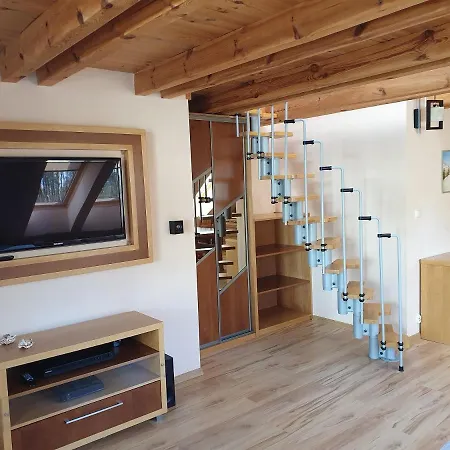 Apartmán & Restauracja Nadmorska Krynica Morska