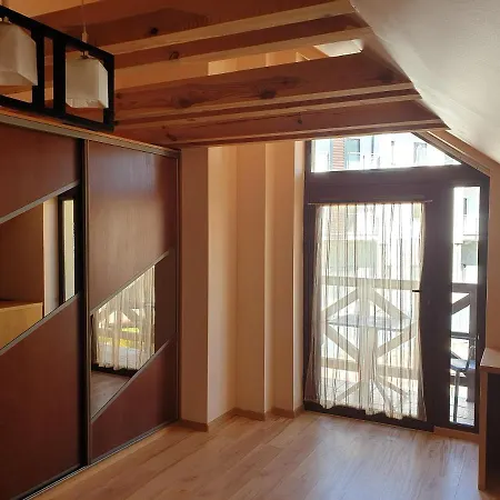 Apartament Apartamenty&restauracja Nadmorska Krynica Morska