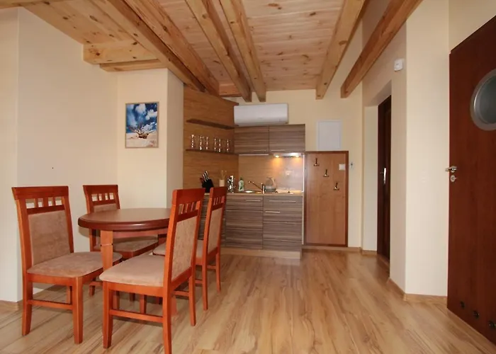 & Restauracja Nadmorska Krynica Morska