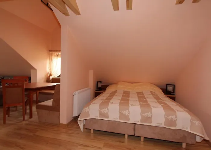 & Restauracja Nadmorska Apartamento *