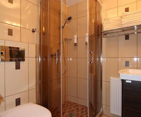 & Restauracja Nadmorska Apartamento Krynica Morska