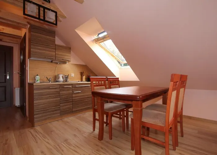 Apartamento & Restauracja Nadmorska *