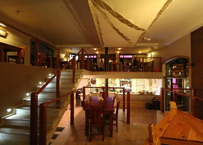 Apartamento & Restauracja Nadmorska