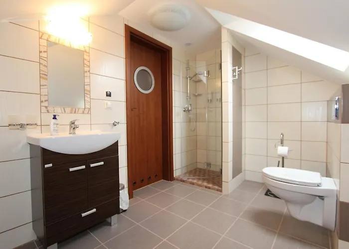 Apartamento & Restauracja Nadmorska *