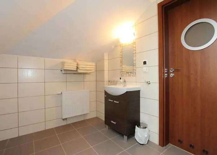& Restauracja Nadmorska Apartamento Krynica Morska
