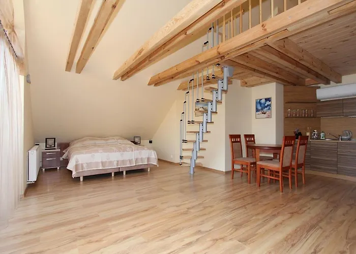 Apartamento & Restauracja Nadmorska