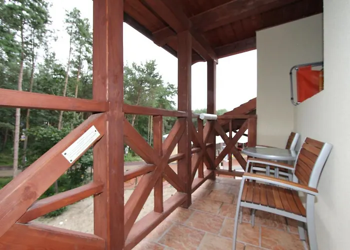 & Restauracja Nadmorska Apartamento