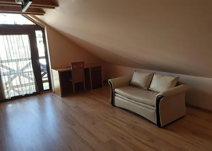 & Restauracja Nadmorska Krynica Morska