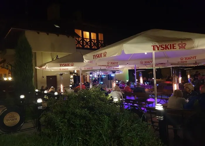 & Restauracja Nadmorska *