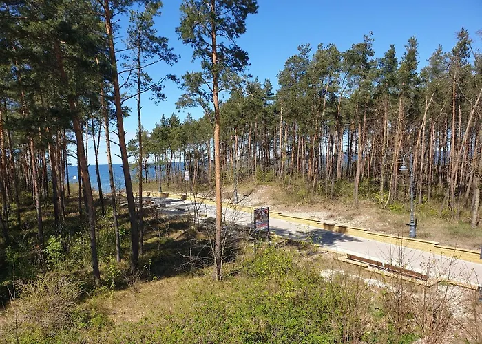 & Restauracja Nadmorska * Krynica Morska