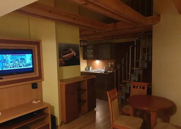 Apartamento & Restauracja Nadmorska