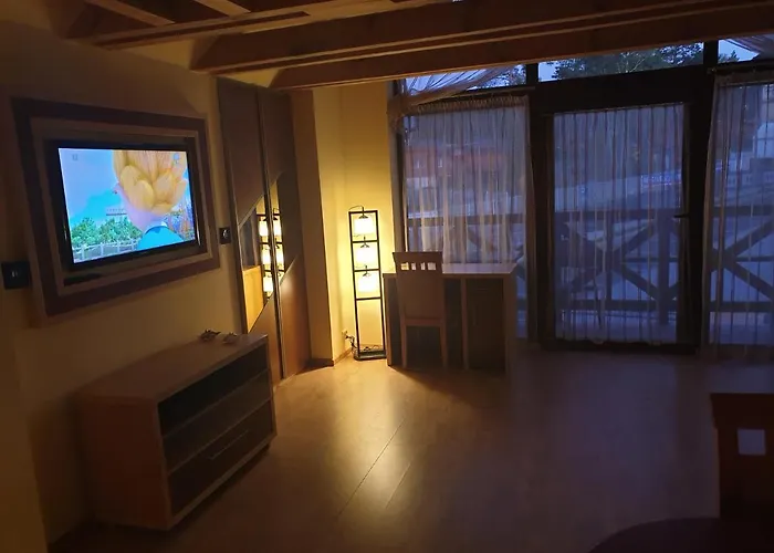 Apartamento & Restauracja Nadmorska