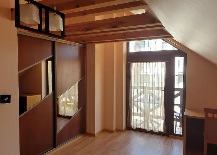 Apartamento & Restauracja Nadmorska Krynica Morska